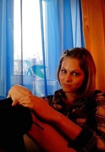Моя фотография - Оля, 30 из Шостка (@olya13888)