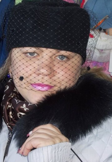 My photo - Aliya, 45 from Samara (@aliya4397)