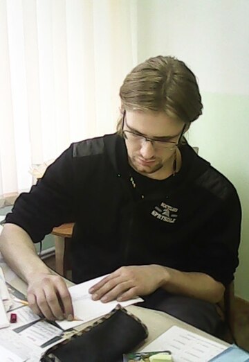 My photo - Aleks, 35 from Omsk (@aleks34334)