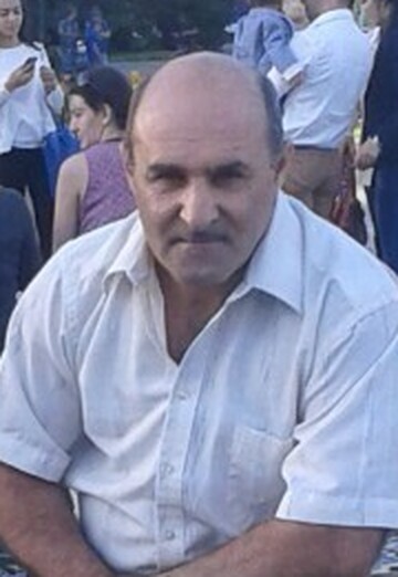 My photo - mihail, 52 from Volgograd (@mihail201041)