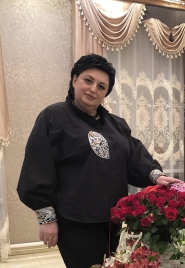 My photo - Elena, 47 from Sergiyevsk (@elena534337)