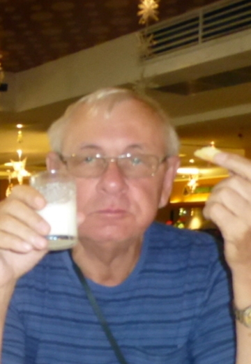My photo - Vladimir, 77 from Chita (@vladimir345806)