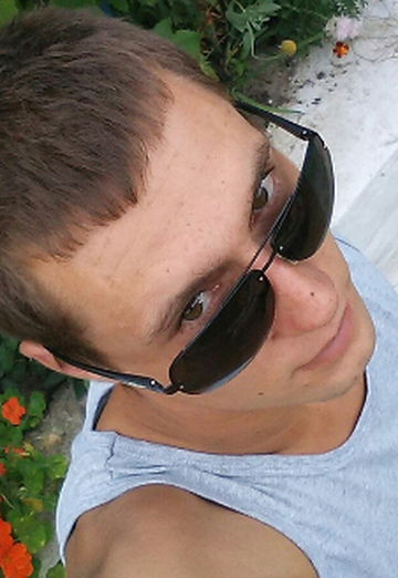 Моя фотография - николай, 27 из Тирасполь (@docenkokolia)