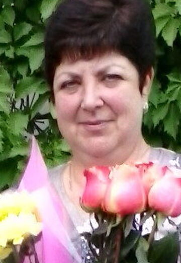 Моя фотография - Ольга, 60 из Урюпинск (@olga314728)
