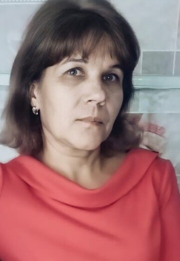 Моя фотография - Татьяна, 51 из Горняк (@tatyana320439)