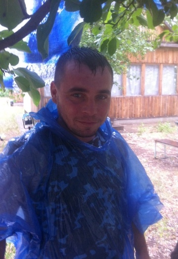 Моя фотография - Андрей, 41 из Сургут (@andrey337008)