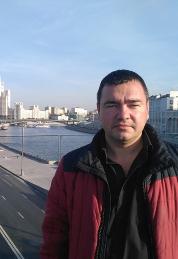 Моя фотография - Константин, 46 из Екатеринбург (@konstantin61235)