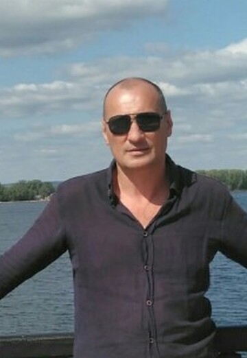 My photo - Vladimir, 54 from Samara (@vladimir274377)