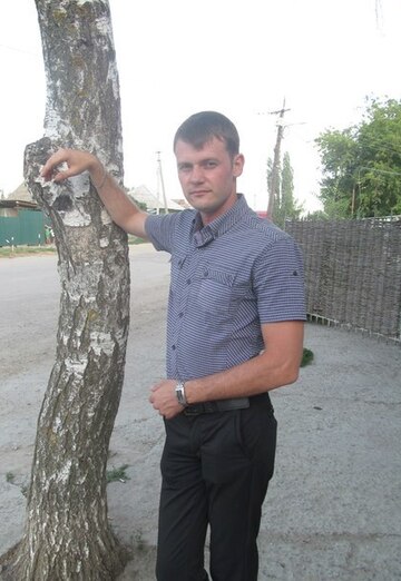 Моя фотография - Дмитрий, 38 из Михайловка (@dmitriy76094)