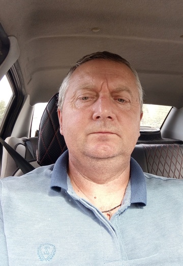 My photo - Igor, 48 from Gorshechnoye (@igor392887)