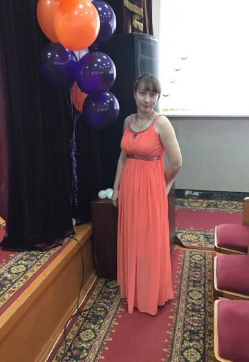 Моя фотография - Ксения, 29 из Саранск (@kseniya49374)