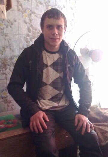 My photo - Andrey, 36 from Yegoryevsk (@andreyvorobev26)