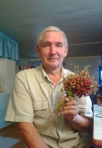 My photo - Georgiy, 74 from Kirov (@georgiy17881)