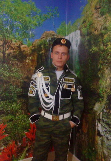 Моя фотография - александро, 34 из Омск (@aleksandro64)