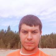 Иван, 34, Усинск