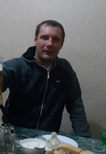 My photo - serj, 45 from Vladikavkaz (@serj21142)