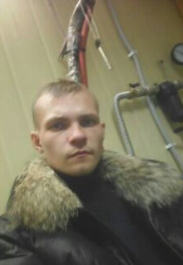 My photo - Sergey, 31 from Dalneretschensk (@sergey475676)
