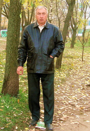 Моя фотография - Александр, 78 из Ногинск (@aleksandr447814)