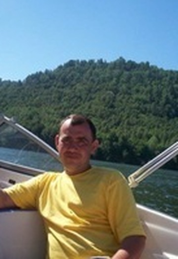 My photo - Aleksey, 46 from Sol-Iletsk (@aleksey335446)