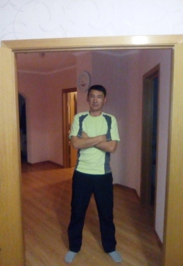 My photo - Nikolay, 48 from Elista (@nikolay157082)