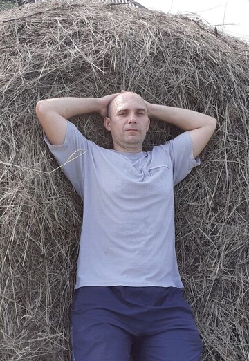 My photo - Evgeniy, 42 from Kansk (@evgeniy228801)