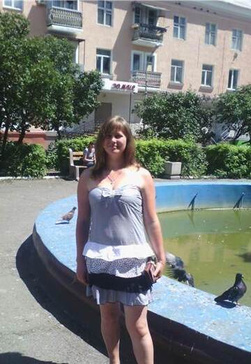 Моя фотография - Ольга, 33 из Луганск (@madam0306)