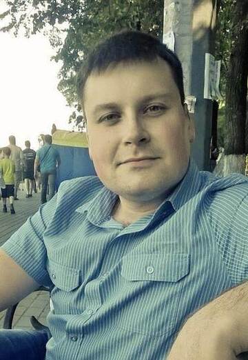 Моя фотография - Максим, 34 из Гаврилов Ям (@volkov-m-a)