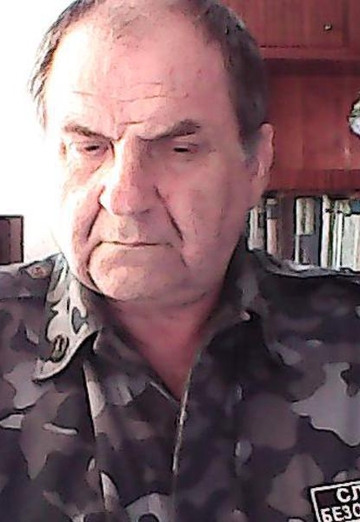 Моя фотография - Сергей, 69 из Мелитополь (@oooaos1)