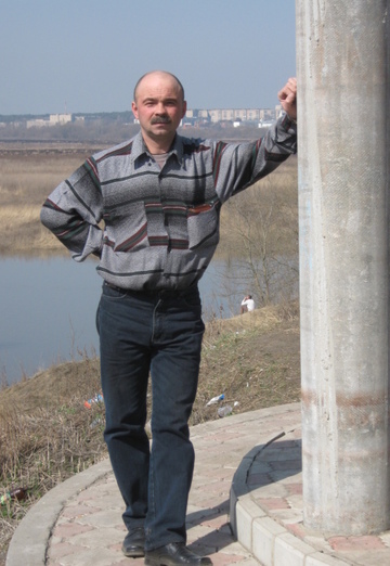Моя фотография - Олег, 56 из Серпухов (@oleg3792)