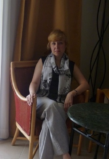 My photo - Elena, 52 from Prokopyevsk (@elena412818)