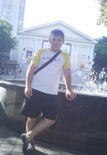 My photo - Mitya, 47 from Rostov-on-don (@stas10382)
