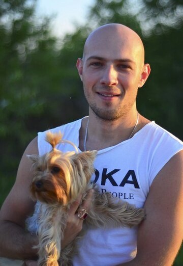 Моя фотография - Alexandr, 37 из Ростов-на-Дону (@alexandr9134)