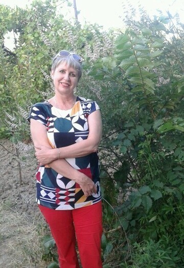 Моя фотография - Елена Колосова, 64 из Ташкент (@elenakolosova3)