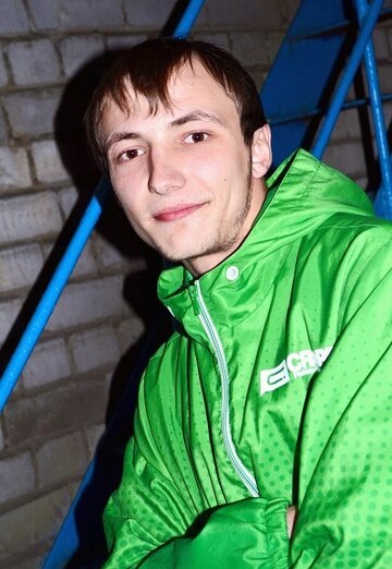 Моя фотографія - Мирослав, 30 з Бердичів (@miroslav1252)