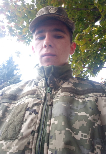 Моя фотография - Денис, 22 из Киев (@denis250452)