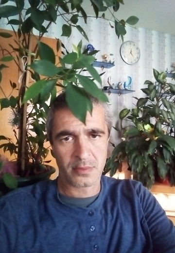 Моя фотография - Денис, 49 из Санкт-Петербург (@denis247638)