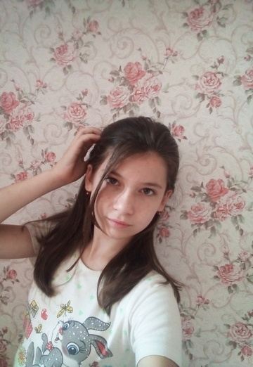 Моя фотография - Татьяна, 21 из Юхнов (@tatyana285301)