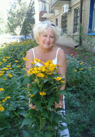 Моя фотография - xalina, 65 из Кременчуг (@xalina)
