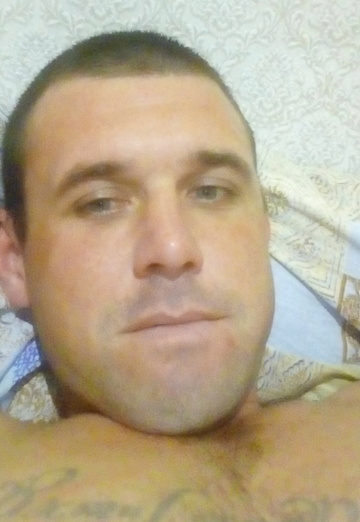 My photo - Vladimir, 34 from Cherdakly (@vladimir340776)