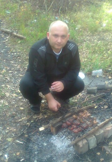 My photo - Vitalik, 45 from Stary Oskol (@vitalik13209)