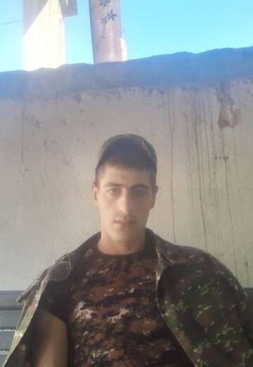 Моя фотография - Armen, 31 из Ереван (@armen16991)