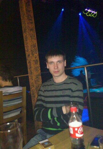 My photo - Nikolay, 36 from Ozyorsk (@nikolay217167)