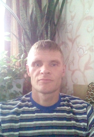 My photo - Tolya, 43 from Barabinsk (@tolya7779)
