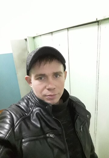 Моя фотография - Артём Сергеевич, 33 из Барнаул (@artemsergeevich84)