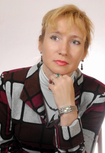 My photo - Yana, 53 from Sergiyev Posad (@anna119164)