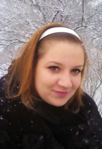 Моя фотографія - Анна, 33 з Київ (@anna112294)