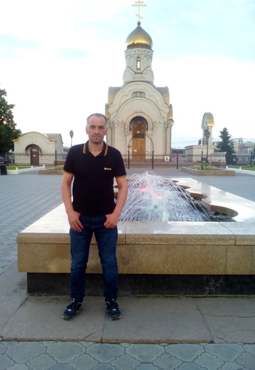 Моя фотография - Алексей, 45 из Челябинск (@aleksey349685)