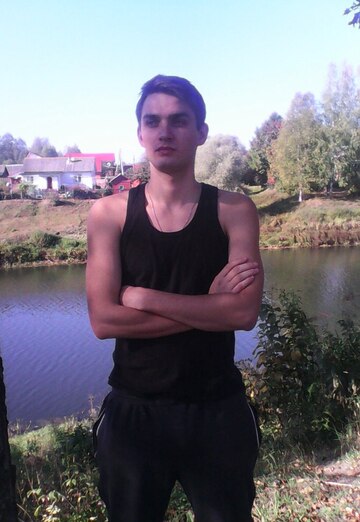 Моя фотография - Руслан, 31 из Жарковский (@ruslan93589)