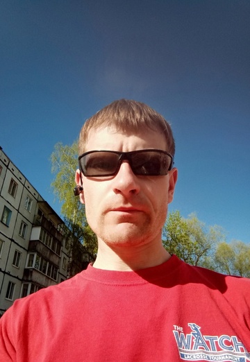 My photo - Filipp Savin, 39 from Pskov (@filippsavin0)
