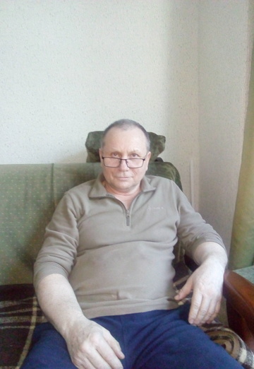 Моя фотография - Сергей, 61 из Пушкино (@sergey861671)